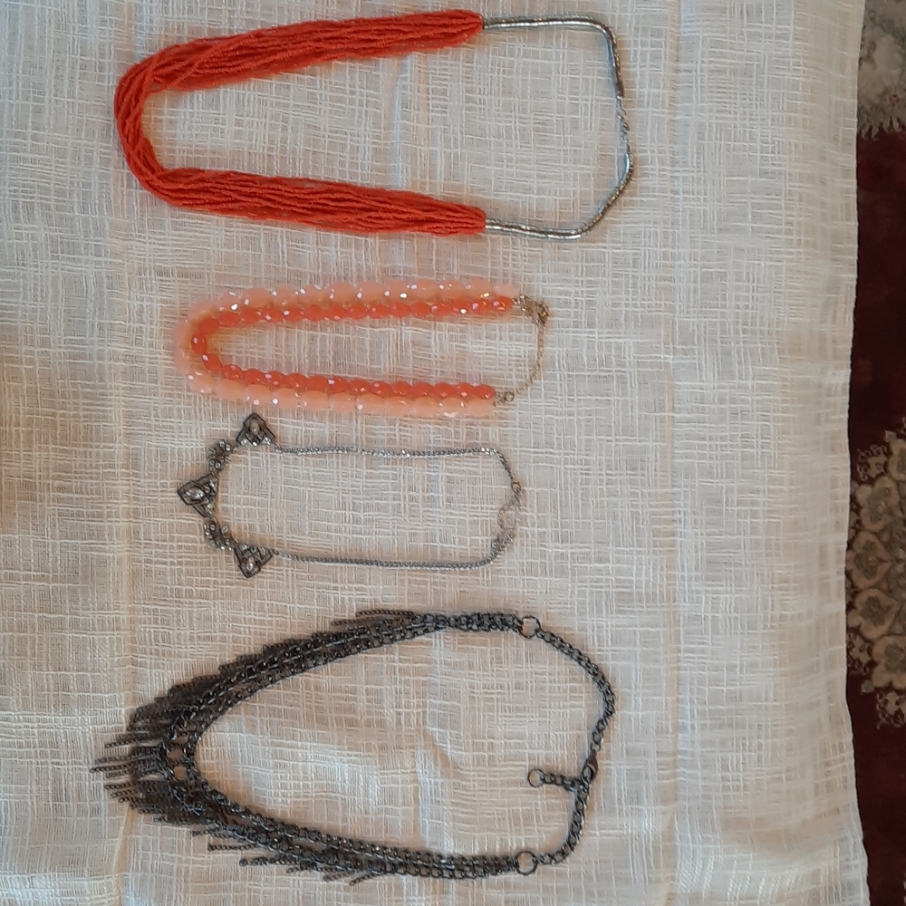 5/$15 Necklace Bundle